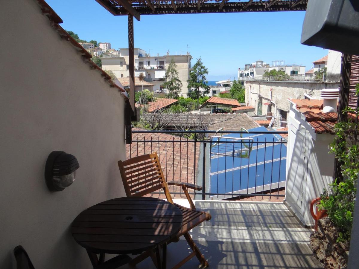 Bed and Breakfast Vecchio Saracino - Carola 1801 Agropoli Exteriér fotografie