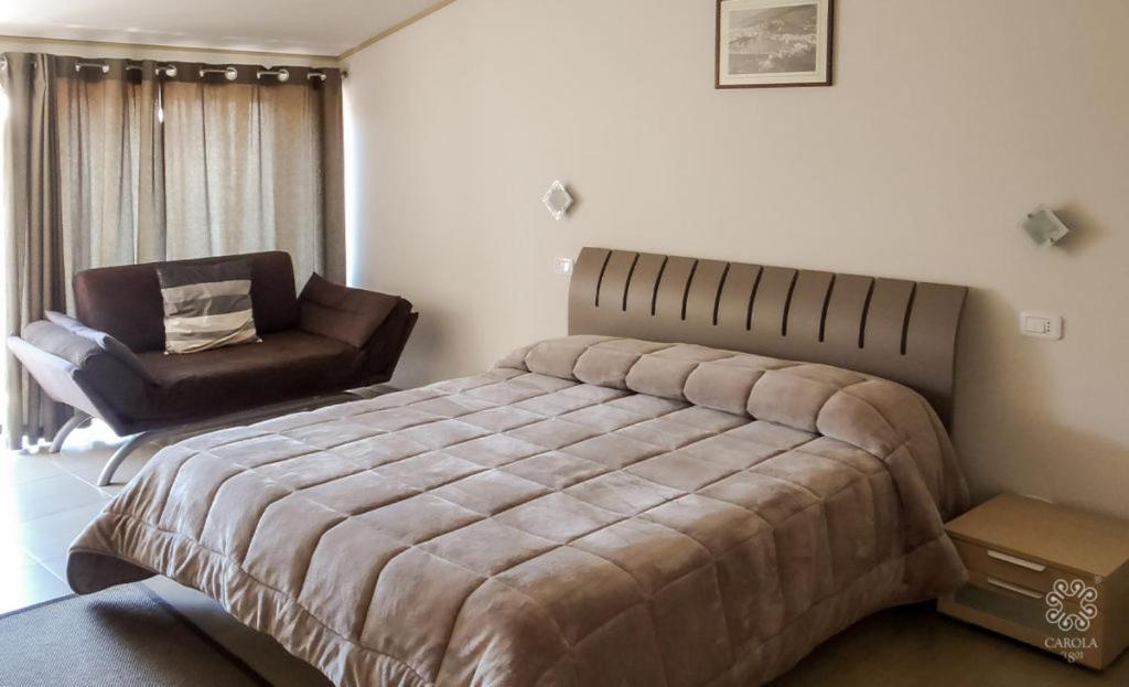 Bed and Breakfast Vecchio Saracino - Carola 1801 Agropoli Exteriér fotografie