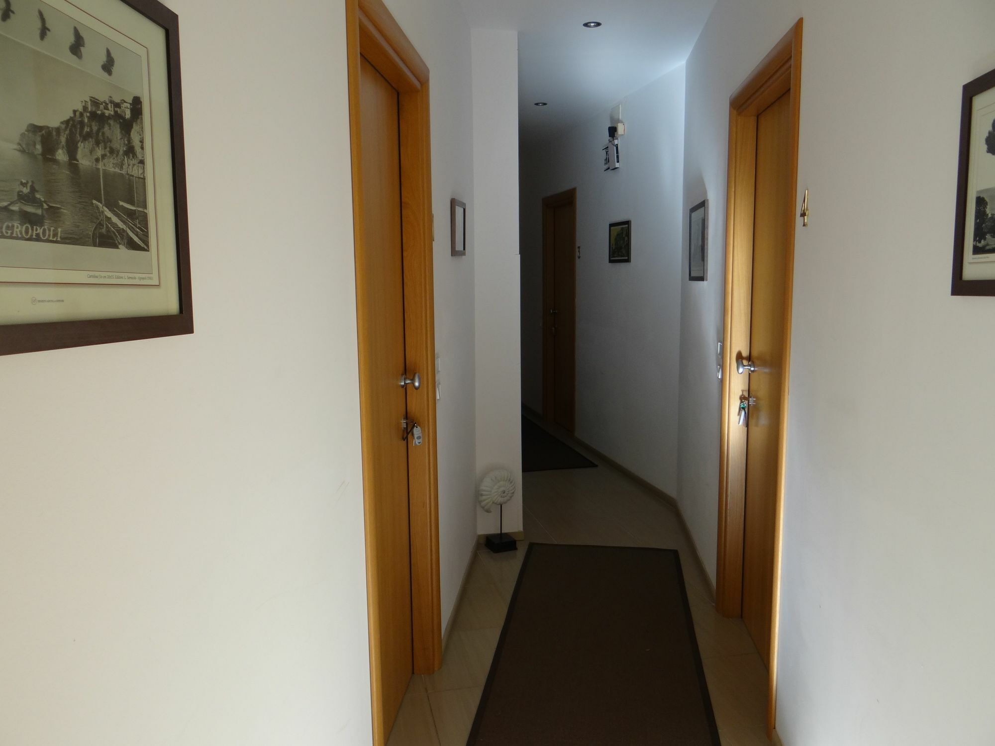 Bed and Breakfast Vecchio Saracino - Carola 1801 Agropoli Exteriér fotografie