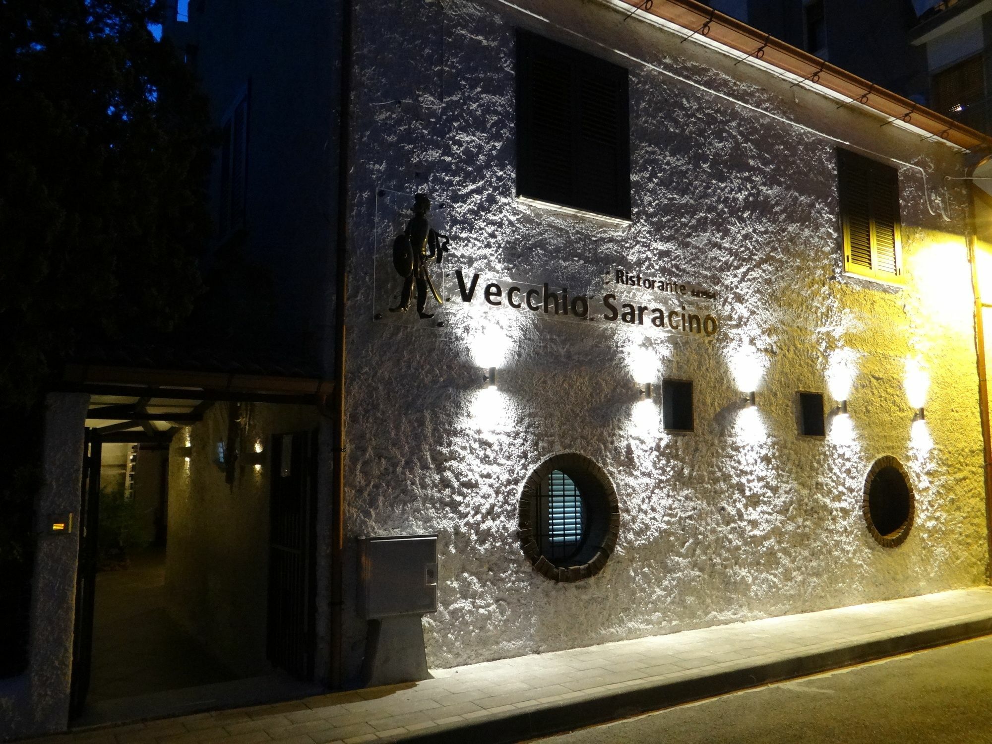 Bed and Breakfast Vecchio Saracino - Carola 1801 Agropoli Exteriér fotografie